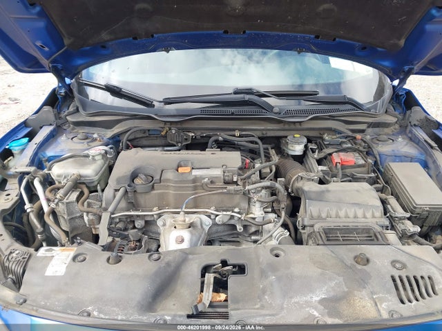 Продажа на аукционе авто 2017 Honda Civic Lx, vin: 19XFC2F57HE044967, номер лота: 46201998