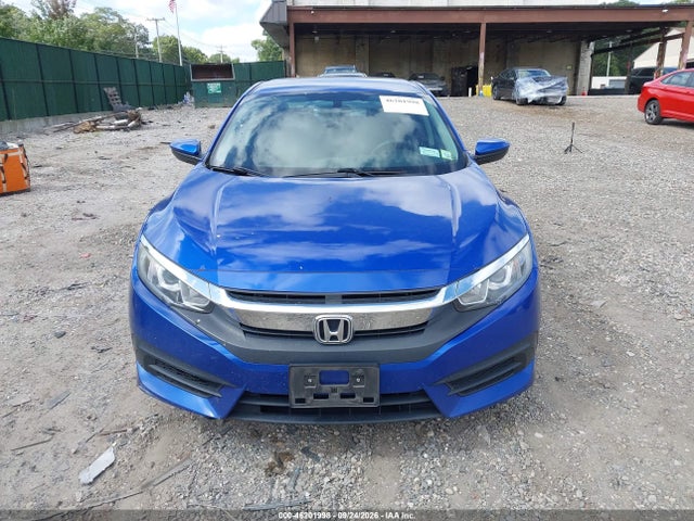 Продажа на аукционе авто 2017 Honda Civic Lx, vin: 19XFC2F57HE044967, номер лота: 46201998