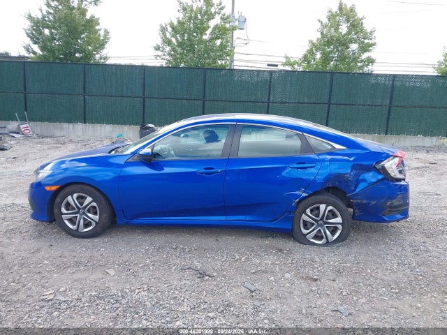 Продажа на аукционе авто 2017 Honda Civic Lx, vin: 19XFC2F57HE044967, номер лота: 46201998