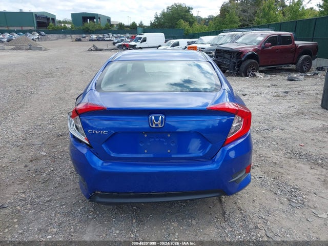Продажа на аукционе авто 2017 Honda Civic Lx, vin: 19XFC2F57HE044967, номер лота: 46201998