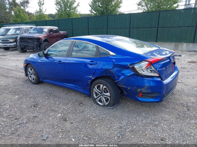 Продажа на аукционе авто 2017 Honda Civic Lx, vin: 19XFC2F57HE044967, номер лота: 46201998