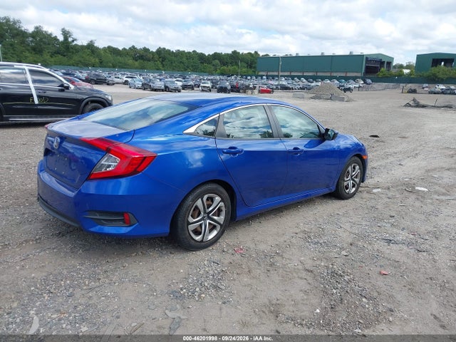 Продажа на аукционе авто 2017 Honda Civic Lx, vin: 19XFC2F57HE044967, номер лота: 46201998