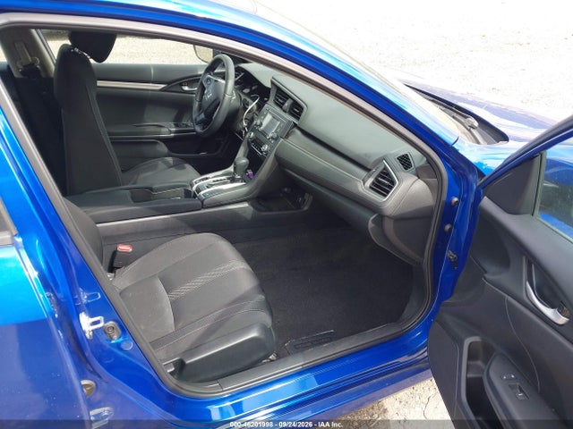 Продажа на аукционе авто 2017 Honda Civic Lx, vin: 19XFC2F57HE044967, номер лота: 46201998