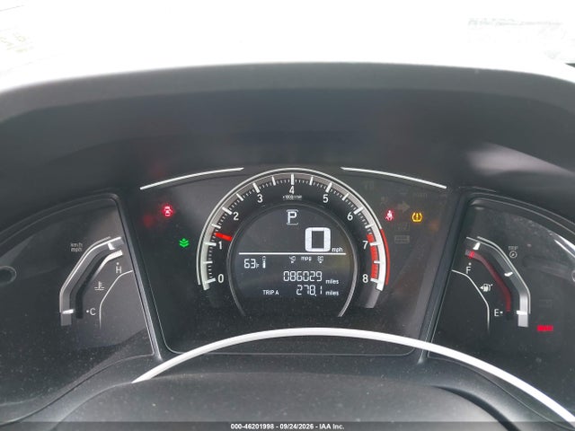 Продажа на аукционе авто 2017 Honda Civic Lx, vin: 19XFC2F57HE044967, номер лота: 46201998