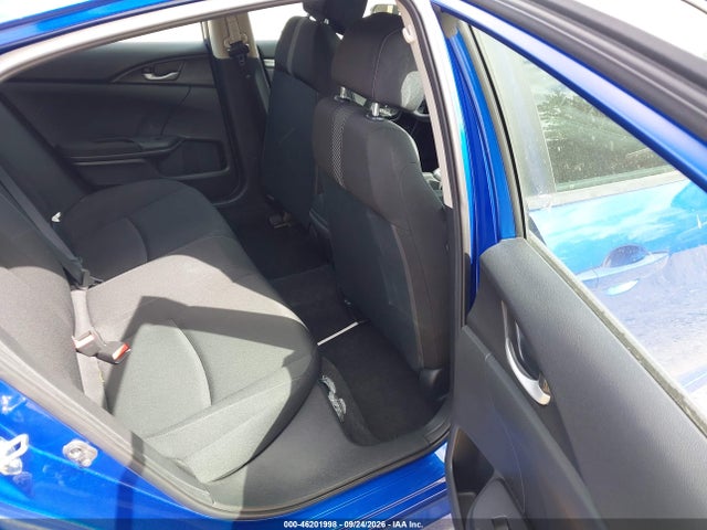 Продажа на аукционе авто 2017 Honda Civic Lx, vin: 19XFC2F57HE044967, номер лота: 46201998