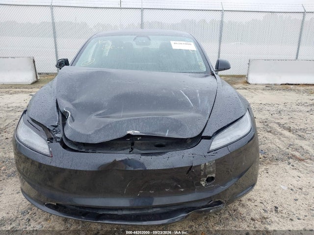 Продажа на аукционе авто 2025 Tesla Model 3 Long Range Rear-wheel Drive/standard Rear-wheel Drive, vin: 5YJ3E1EA8SF065124, номер лота: 46202000