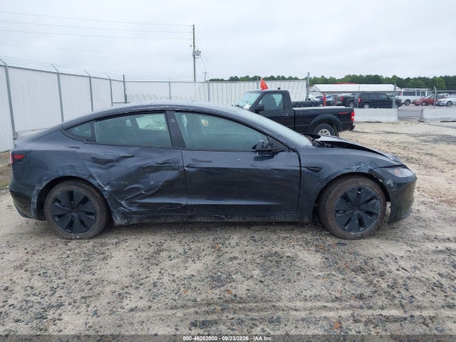 Продажа на аукционе авто 2025 Tesla Model 3 Long Range Rear-wheel Drive/standard Rear-wheel Drive, vin: 5YJ3E1EA8SF065124, номер лота: 46202000