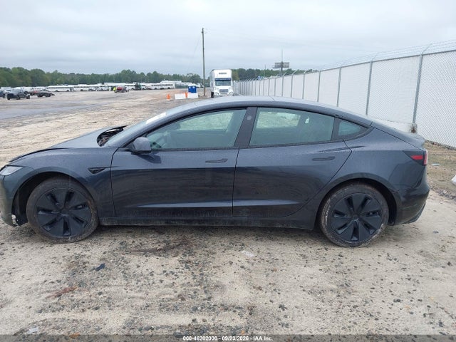 Продажа на аукционе авто 2025 Tesla Model 3 Long Range Rear-wheel Drive/standard Rear-wheel Drive, vin: 5YJ3E1EA8SF065124, номер лота: 46202000