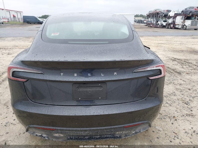 Продажа на аукционе авто 2025 Tesla Model 3 Long Range Rear-wheel Drive/standard Rear-wheel Drive, vin: 5YJ3E1EA8SF065124, номер лота: 46202000