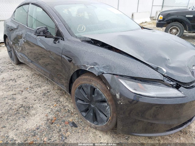 Продажа на аукционе авто 2025 Tesla Model 3 Long Range Rear-wheel Drive/standard Rear-wheel Drive, vin: 5YJ3E1EA8SF065124, номер лота: 46202000