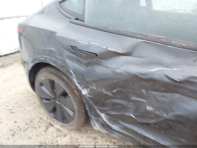 Продажа на аукционе авто 2025 Tesla Model 3 Long Range Rear-wheel Drive/standard Rear-wheel Drive, vin: 5YJ3E1EA8SF065124, номер лота: 46202000