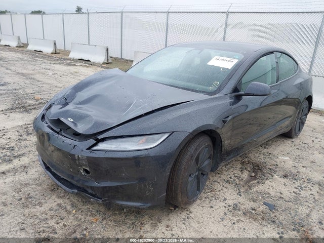 Продажа на аукционе авто 2025 Tesla Model 3 Long Range Rear-wheel Drive/standard Rear-wheel Drive, vin: 5YJ3E1EA8SF065124, номер лота: 46202000
