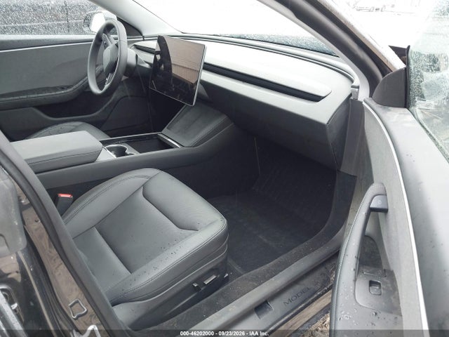 Продажа на аукционе авто 2025 Tesla Model 3 Long Range Rear-wheel Drive/standard Rear-wheel Drive, vin: 5YJ3E1EA8SF065124, номер лота: 46202000