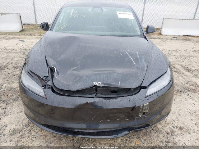 Продажа на аукционе авто 2025 Tesla Model 3 Long Range Rear-wheel Drive/standard Rear-wheel Drive, vin: 5YJ3E1EA8SF065124, номер лота: 46202000