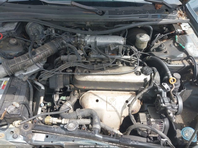Продажа на аукционе авто 1997 Honda Accord Lx, vin: 1HGCD5632VA052488, номер лота: 46201999