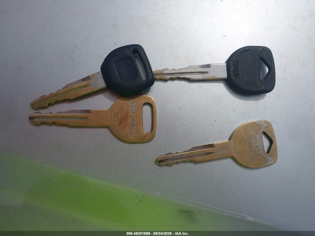 Продажа на аукционе авто 1997 Honda Accord Lx, vin: 1HGCD5632VA052488, номер лота: 46201999