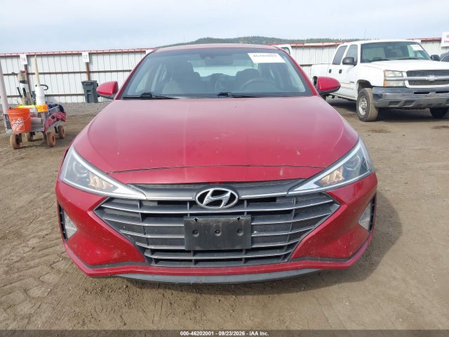 Hyundai ELANTRA SEL 2020 KMHD84LF1LU022325 Image 12
