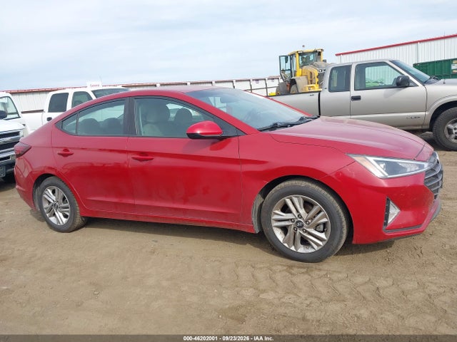 Hyundai ELANTRA SEL 2020 KMHD84LF1LU022325 Image 13