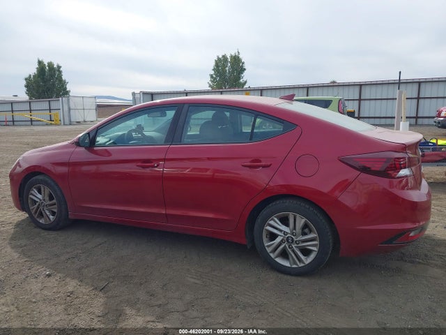 Hyundai ELANTRA SEL 2020 KMHD84LF1LU022325 Image 14