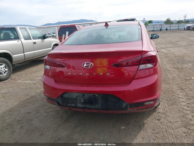 Hyundai ELANTRA SEL 2020 KMHD84LF1LU022325 Image 16