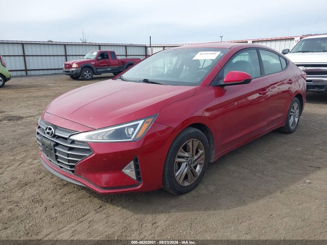 Hyundai ELANTRA SEL 2020 KMHD84LF1LU022325 Image 2