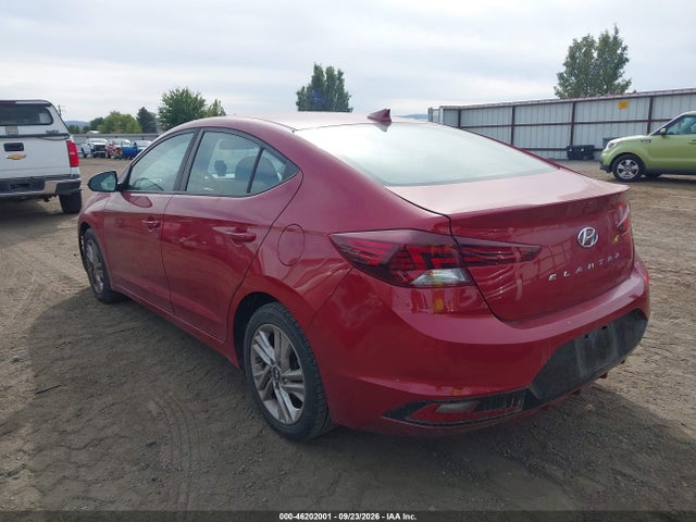 Hyundai ELANTRA SEL 2020 KMHD84LF1LU022325 Image 3