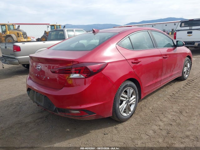 Hyundai ELANTRA SEL 2020 KMHD84LF1LU022325 Image 4