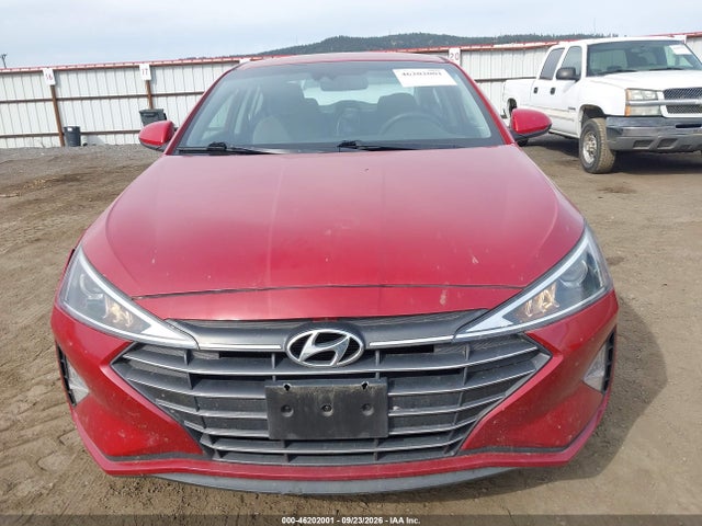 Hyundai ELANTRA SEL 2020 KMHD84LF1LU022325 Image 6