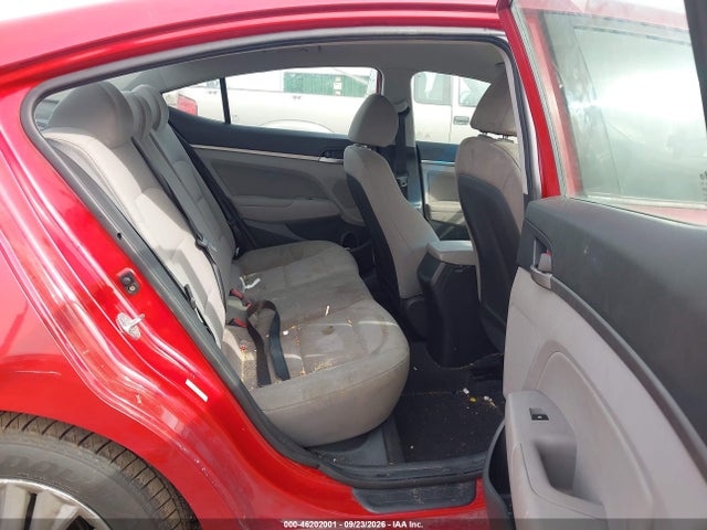 Hyundai ELANTRA SEL 2020 KMHD84LF1LU022325 Image 8