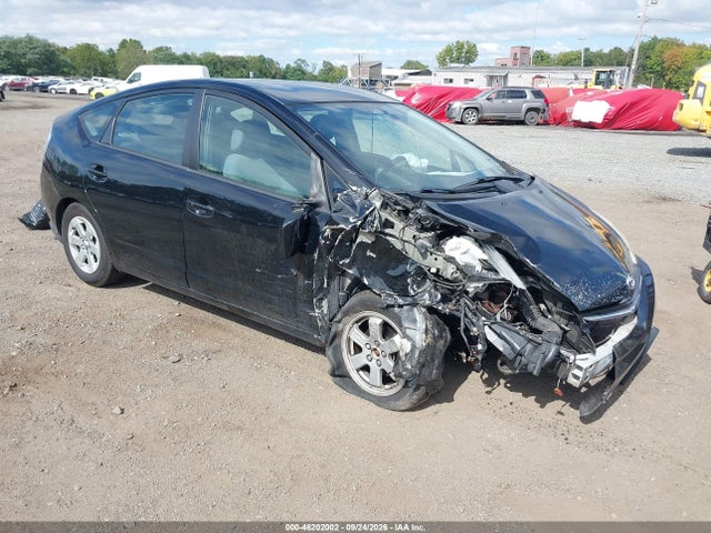 2009 Toyota Prius მანქანა იყიდება აუქციონზე, vin: JTDKB20U293516440, აუქციონის ნომერი: 46202002