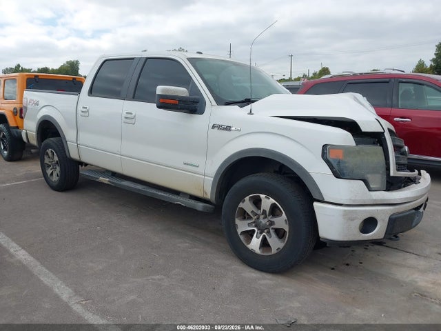 2013 Ford F-150 Fx4 მანქანა იყიდება აუქციონზე, vin: 1FTFW1ET2DKD64478, აუქციონის ნომერი: 46202003