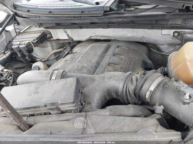 2013 Ford F-150 Fx4 მანქანა იყიდება აუქციონზე, vin: 1FTFW1ET2DKD64478, აუქციონის ნომერი: 46202003