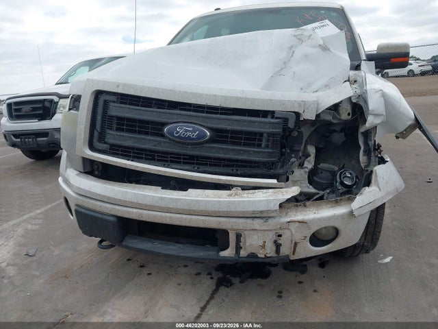 2013 Ford F-150 Fx4 მანქანა იყიდება აუქციონზე, vin: 1FTFW1ET2DKD64478, აუქციონის ნომერი: 46202003