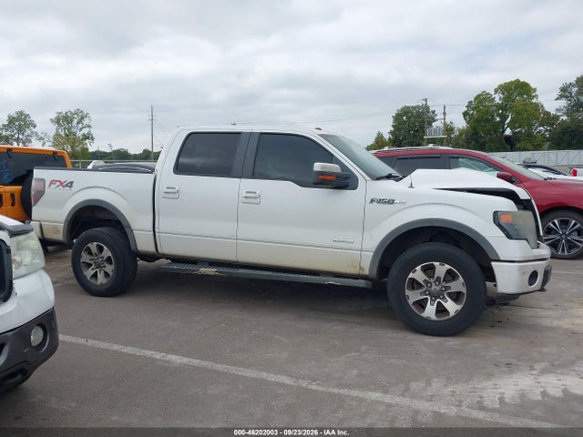 2013 Ford F-150 Fx4 მანქანა იყიდება აუქციონზე, vin: 1FTFW1ET2DKD64478, აუქციონის ნომერი: 46202003