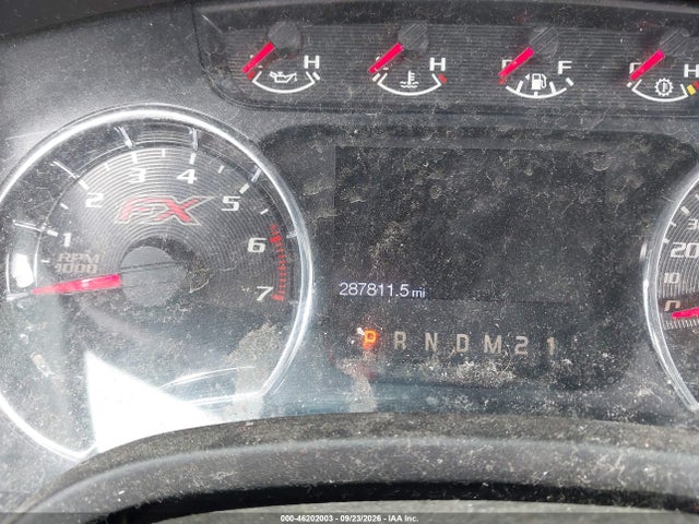 2013 Ford F-150 Fx4 მანქანა იყიდება აუქციონზე, vin: 1FTFW1ET2DKD64478, აუქციონის ნომერი: 46202003