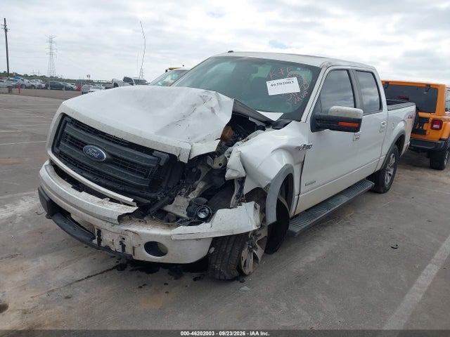 2013 Ford F-150 Fx4 მანქანა იყიდება აუქციონზე, vin: 1FTFW1ET2DKD64478, აუქციონის ნომერი: 46202003