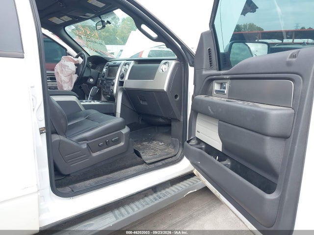 2013 Ford F-150 Fx4 მანქანა იყიდება აუქციონზე, vin: 1FTFW1ET2DKD64478, აუქციონის ნომერი: 46202003