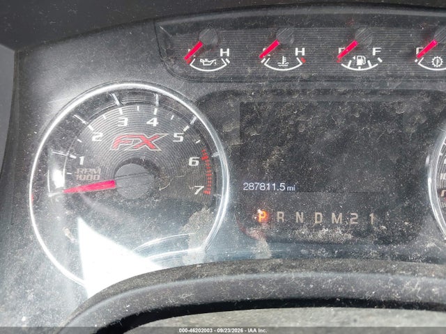 2013 Ford F-150 Fx4 მანქანა იყიდება აუქციონზე, vin: 1FTFW1ET2DKD64478, აუქციონის ნომერი: 46202003