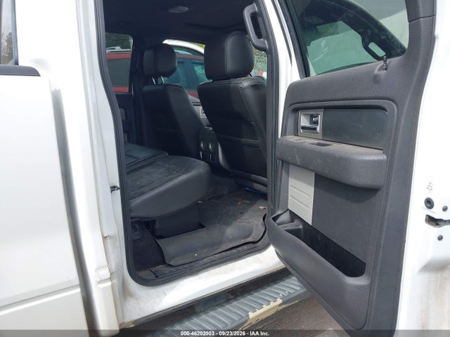 2013 Ford F-150 Fx4 მანქანა იყიდება აუქციონზე, vin: 1FTFW1ET2DKD64478, აუქციონის ნომერი: 46202003