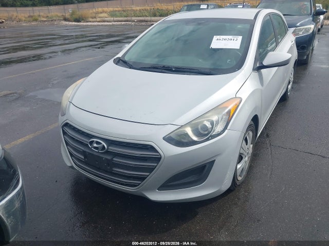 Hyundai ELANTRA GT 2016 KMHD35LH2GU319390 Image 6