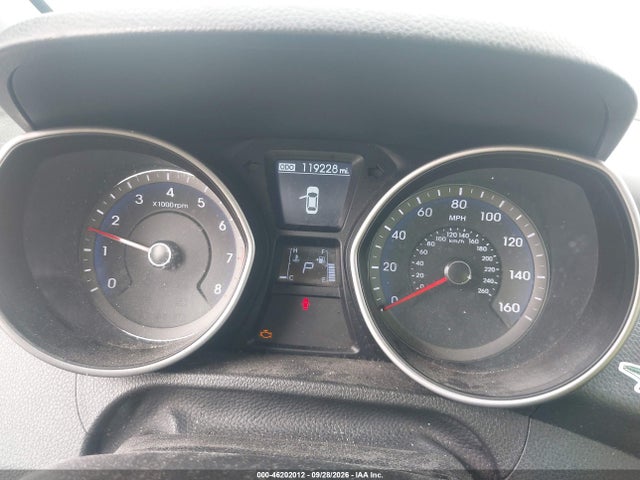 Hyundai ELANTRA GT 2016 KMHD35LH2GU319390 Image 7