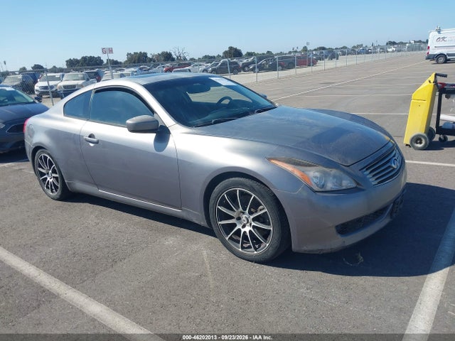 Продажа на аукционе авто 2008 Infiniti G37 Journey, vin: JNKCV64E58M105045, номер лота: 46202013