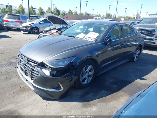 Hyundai SONATA SE 2021 5NPEG4JA6MH069266 Image 2