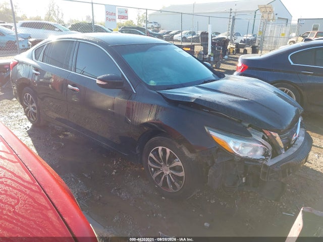 Продаж на аукціоні авто 2017 Nissan Altima 2.5/2.5 S/2.5 Sl/2.5 Sr/2.5 Sv, vin: 1N4AL3AP1HC135755, номер лоту: 46202021