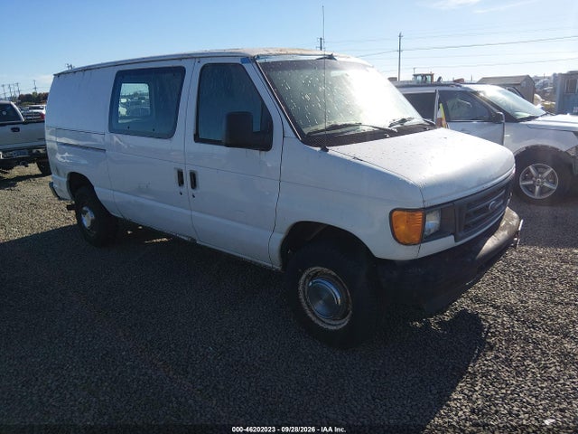 46202023 :رقم المزاد ، 1FTNE24L36DA90270 vin ، 2006 Ford E-250 Commercial/recreational مزاد بيع