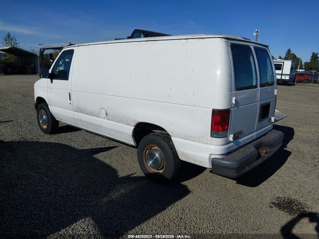 46202023 :رقم المزاد ، 1FTNE24L36DA90270 vin ، 2006 Ford E-250 Commercial/recreational مزاد بيع
