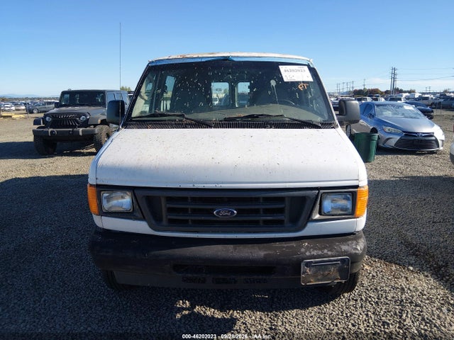 46202023 :رقم المزاد ، 1FTNE24L36DA90270 vin ، 2006 Ford E-250 Commercial/recreational مزاد بيع