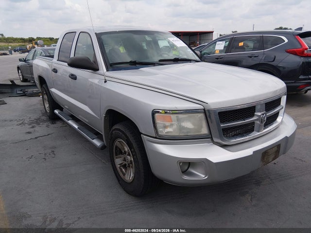 Продаж на аукціоні авто 2008 Dodge Dakota Slt, vin: 1D7HE48K08S527124, номер лоту: 46202024