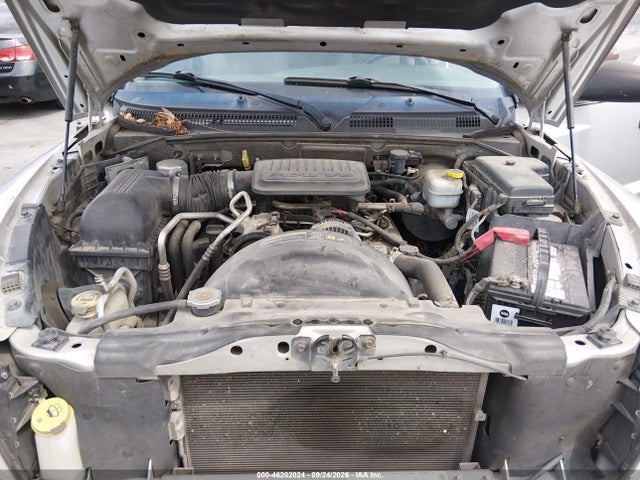 Продаж на аукціоні авто 2008 Dodge Dakota Slt, vin: 1D7HE48K08S527124, номер лоту: 46202024