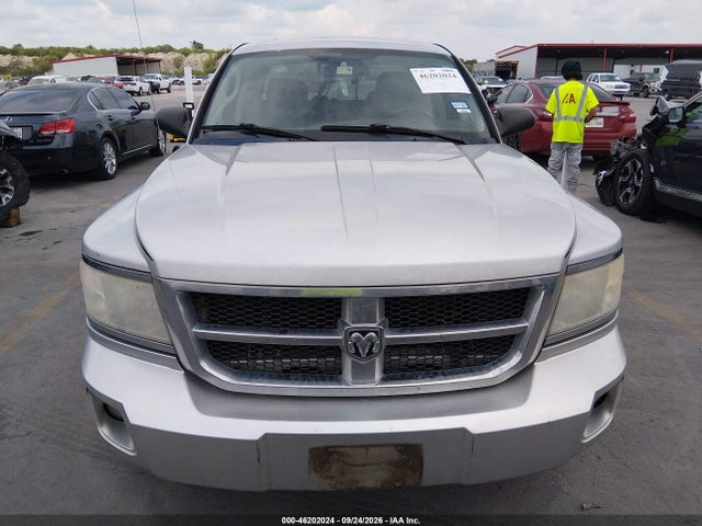 Продаж на аукціоні авто 2008 Dodge Dakota Slt, vin: 1D7HE48K08S527124, номер лоту: 46202024